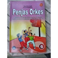 CLASS 6 ORKES PENJAS