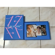 Seventeen Best Album 17 is Right Here Dear Version Carat Version UNSEALED