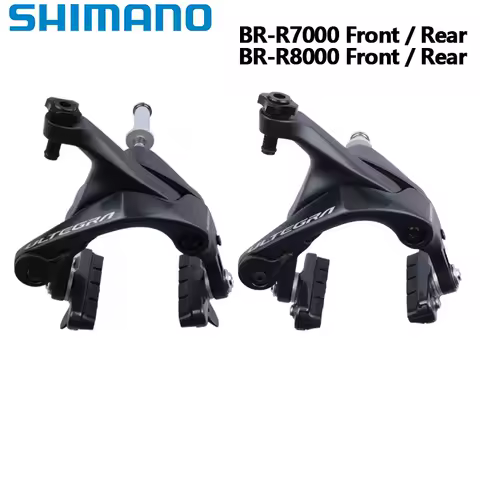 SHIMANO 105 BR R7000 Ultegra R8000 Dual-Pivot Brake Caliper R7000 R8000 Road Bicycles Rim Brake Cali