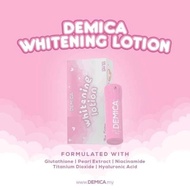 DEMICA WHITENING LOTION/LOTION DEMICA