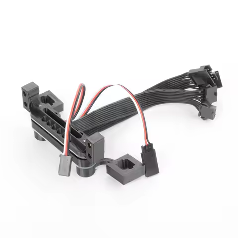 Remote Control Car Accessories Km Thor Tank 300 F150 Raptor C3 Tensile Force Km5pro Magnetic Suction