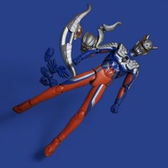超人Zero THE MOVIE 超決戰  貝利爾銀河帝國 賽羅 超人Zero S.H.Figuarts。