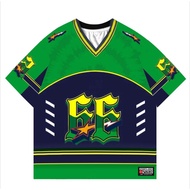 Oversized Adult Jersey Men's & Women's Clothing Full Print Number Jersey Outdoor Jersey Men's Sports