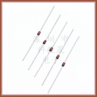 1W Direct Plug Zener Diode 3V 3.3 4.7 5.1 6.2 8.2 9.1 10V 12 15 18 20V/Rectifier Diode