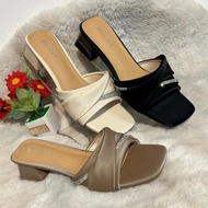 (NEW DESIGN 2026) BONNIE HEELS SARUNG SEPARUH 1INCI 6013-27