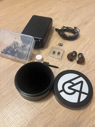 64 Audio A12 上代次旗艦單邊12單元公模耳機