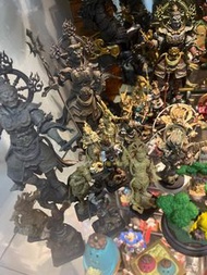 Yanoman 鬼神傳承 十二神將