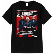 GREENDAY AMERICAN IDIOT Music Distro Shirt | Premium 24s Band T-shirt