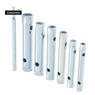 6Mm - 17Mm Tubular Socket Wrench Set Plug Tube Hollow Socket Wrench Filter Wrench