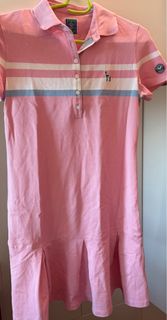 Hazzys Wimbledon Polo Dress