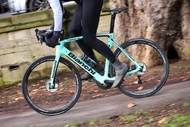 誠收Bianchi XR4 Disc Size53 車架/全車