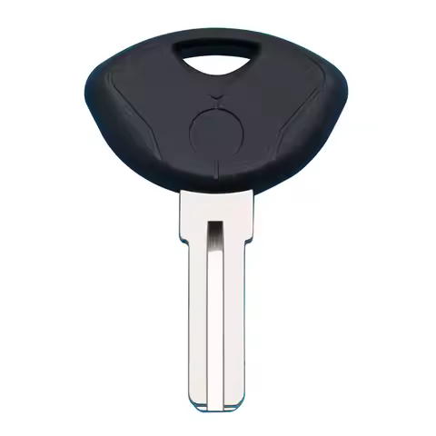 10PCS Motorcycle Transponder Key BW9TE Chip Key Spare Key Head for BMW F650 F800 K1200R F800GS F800S