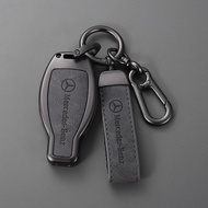 Suitable for Mercedes-Benz Benz gla200 Key Cover c200l Buckle b200 Car cla220 Male c180l Old Style a