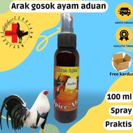 ARAK GOSOK AYAM ADUAN ( SPICE ALCOHOL ) zeorfarm