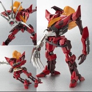 BANDAI ROBOT魂 136 反逆的魯魯修 紅蓮貳式 紅蓮二式 紅蓮2式 SUN 影月Shadow Moon 最後一盒