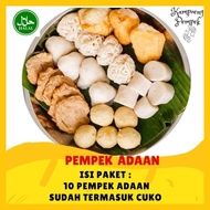 [Laziesss] PEMPEK PALEMBANG EMPEK EMPEK PALEMBANG ASLI PEMPEK ADAAN