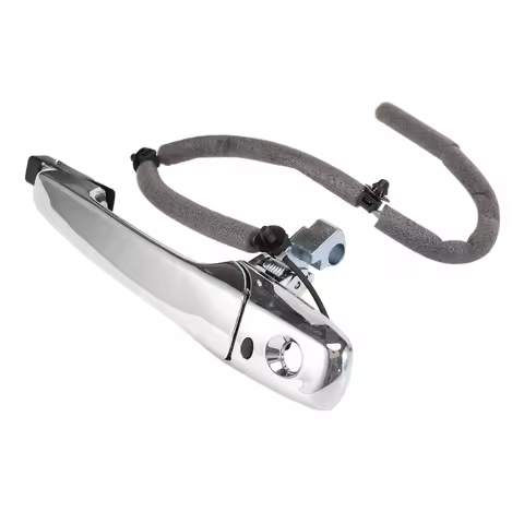 LT13-59-410 Car Chrome Exterior Front Left Smart Door Handle Replacement For Mazda CX-7 CX7 Mazda 6 