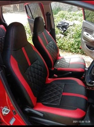 SARUNG JOK MOBIL TOYOTA CALYA/SIGRA 3 baris (full seat)