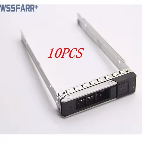 Original X7K8W 3.5 inch SATA HDD Caddy Bracket For DELL R440/R540/R740/R740XD 14Gen 3.5 inch Caddy B