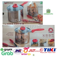 Supra Fryer Pan | Supra deep fryer potato frying pan