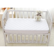 Baby Mattress Protector (Fitted) Waterproof (71cm x 132cm x 15cm) Mattress Protector Baby Cot Sheet Mattress Cover