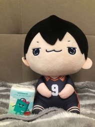 排球少年 影山飛雄 公仔