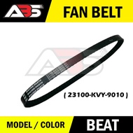 FAN BELT V-BELT DRIVE BELT FOR BEAT CARB [ 23100-KVY-9010 ]