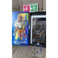 Ter-46 Tu-67 Anti Static Tempered Glass Tg Anti Scratch Glass Spy Privacy Anti Spy Anti Kepo Import 