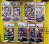 PSA 10 One Piece OPCG Luffy 觀塘卡牌店 門市現貨 海賊王 路飛 索隆 娜美 女帝 原箱 原盒 對戰Deck料 評分卡 白卡 OP01 OP02 OP03 OP04 OP05