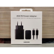 Samsung Travel Adapter 45w ORIGINAL SEIN Charger Power Adapter USB-C