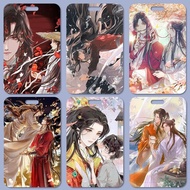 Heaven Official Blessing Ezlink Card Holder Student Card Holder Keychain