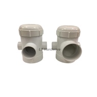BBB UPVC Pipe Gully Trap 4"X3" / 4"X2"
