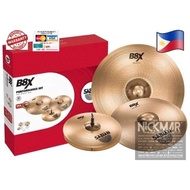SABIAN B8X PERFORMANCE SET