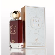 Vanilla by Fragrance World Elysia – Eau de Parfum (100ml) for Men and Women