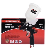 AEROPRO A610 LVLP Spray Gun for Car Painting Gun R500 Air Spray Gun 1.3mm,1.4mm,1.5mm,1.7mm,2.0mm Ai