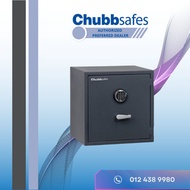 CHUBBSAFES HOME SAFE SENATOR 2/CHUBBSAFES RUMAH SELAMAT SENATOR 2/FIRE RESISTANT/PETI BESI/CHUBBSAFE