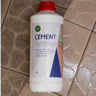 SONS 21 Cement Remover - Removes Cement Stain & Grout & Rust & Hard Water on Floor Tiles Cleaner Pen