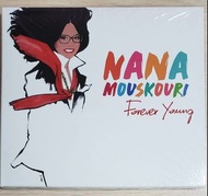 CD 100%全新 娜娜·穆斯庫莉 NANA MOUSKOURI - FOREVER YOUNG 2018 希臘女歌手 國際流行音樂歌星 80年代走紅全球 被譽為 希臘國寶 雅典的白玫瑰 包平郵