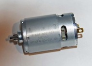 dc motor GSB 120 - LI bor baterai original Bosch 24D3ZZ4 parts