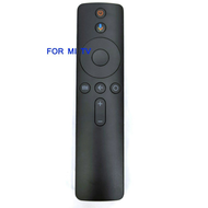 For TV Remote Control Compatible for Xiaomi MI Box S XMRM-006 MI TV Stick MDZ-22-AB MDZ-24-AA Smart TV Box Voice Remote Control Xiaomi Mi Box S Mi TV BOX 3 MI TV 4X MI PROJECTOR Control with The Google Assistant Control Voice Bluetooth Remote