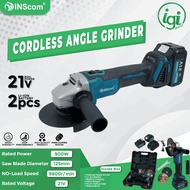 MESIN CORDLESS Battery GRINDER SET ANGLE GRINDER Hand GRINDER