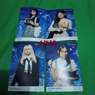 Photopack JKT48 The Librarians | Feni | Amanda | Indah | Lia 2023
