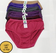 [DISKON] celana dalam wanita 1 lusin murah | cd wanita 12 pcs murah | CD Wanita | pakaian dalam wani