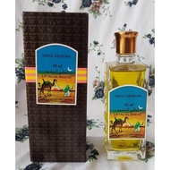 Minyak Wangi Swiss Arabian / Swiss Arabian Perfume Oil - LAYALI EL RASHID