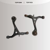 HONDA ACCORD EURO R CL7 CL9 LOWER ARM IMPORTED FROM JAPAN USED