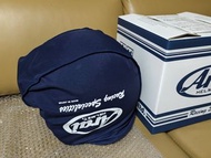 Arai 復古頭盔 黑色 全新連盒