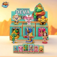 องค์เทพ เสริมดวง เสริมฮวงจุ้ย พระพิฆเนศ พระพรหม ท้าวเวสสุวรรณ พระแม่ลักษมี พญานาค ปี่เซียะ Art Toy