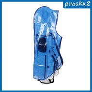 [Prasku2] Golf Bag Rain Cover Protector for Practice Golf Push Gifts