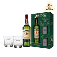 Jameson Irish Whisky 700ml Gift Set 2023