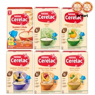 Nestle Cerelac Assorted Flavors (200-250g) Cerelac Baby Food